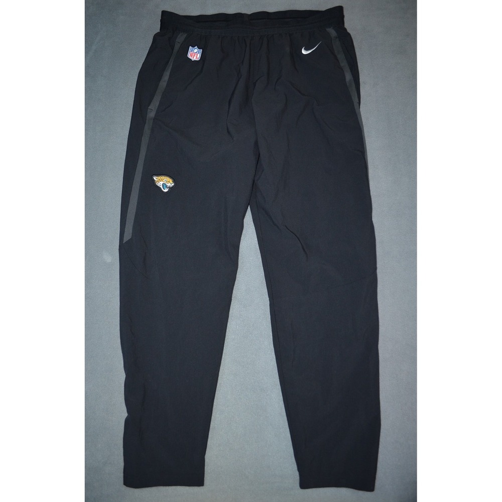 Jacksonville Jaguars Nike NFL Dri Fit On Field Dri-Fit Athletic Pants 2XL